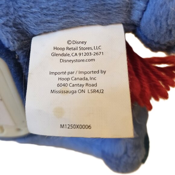 Festive Disney Stitch Plush Musical & Dancing - Picture 9 of 12